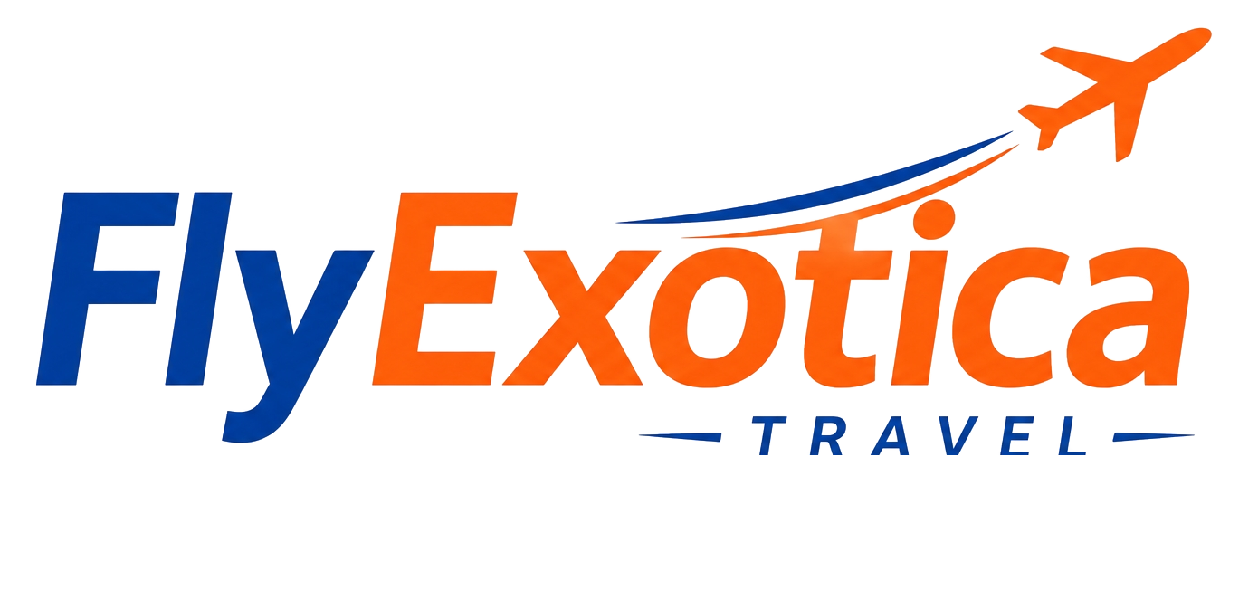 FlyExotica Travel - Making Miles Memorable